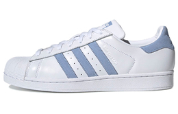 Кроссовки Adidas Superstar Glow, синий ef9239