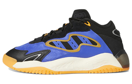 Кроссовки Adidas Streetball Lifestyle Unisex, синий/черный gx0790