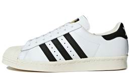 Кроссовки Adidas Superstar 80s (2010), белый/черный g61070