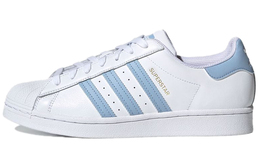 Кроссовки Adidas Superstar, белый/голубой h05645