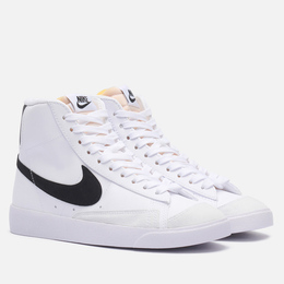 Женские кроссовки Nike Wmns Blazer Mid '77 Next Nature, цвет белый, размер 38 EU do1344-101-4847903