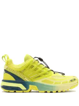 Salomon Advanced ACS Pro panelled sneakers 24382882