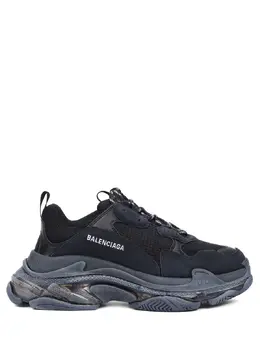 Balenciaga Кроссовки комбинированные Triple S 2132886