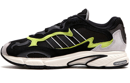 Кроссовки Adidas Temper Run Lifestyle Unisex, черный/желтый f97209