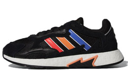 Кроссовки Adidas Tresc Lifestyle Unisex, черный/оранжевый/синий/красный eg4720