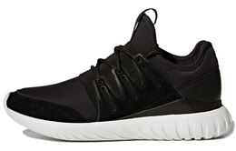Кроссовки Adidas Tubular Lifestyle Unisex aq6723, черный/белый