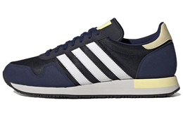 Кроссовки Adidas USA 84 Lifestyle Unisex, темно-синий/белый gx4584