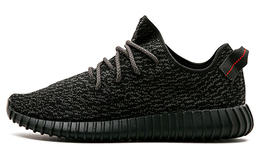 Кроссовки Adidas Yeezy boost 350 Lifestyle Unisex, черный aq2659