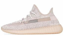 Кроссовки Adidas Yeezy Boost 350 V2 Lifestyle Unisex, светло-сиреневый fv5666
