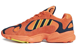 Кроссовки Adidas Yung-1 Lifestyle Unisex, темно-оранжевый/черный b37613