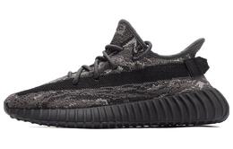 Кроссовки Adidas Yeezy Boost 350 V2 Lifestyle Unisex, черный/темно-серый id4811 | 黑色