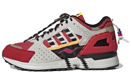 Кроссовки Adidas ZX 10000C Lifestyle Unisex, красный/серый g55726