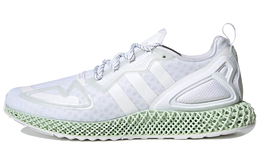Кроссовки Adidas ZX 2K Lifestyle Unisex, светло-серый fw2002