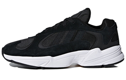 Кроссовки Adidas Yung-1, черный/белый cg7121