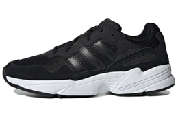 Кроссовки Adidas Yung-96 Lifestyle Unisex, черный/белый ee3681