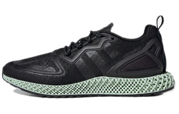 Кроссовки Adidas ZX 2K 4D, черный fv9027