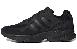 Кроссовки Adidas Yung-96, черный f35019
