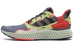 Кроссовки Adidas ZX 4000 4D Lifestyle Unisex, мультиколор bd7927