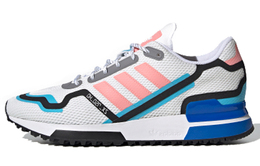 Кроссовки Adidas ZX 750 Lifestyle Unisex, белый/розовый/черный fv2872
