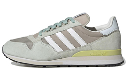 Кроссовки Adidas ZX 500 Lifestyle Unisex, серый/белый gy1982