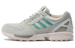 Кроссовки Adidas ZX 8000 Lifestyle Unisex, серый/зеленый h02110