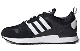 Кроссовки Adidas ZX 700 Lifestyle Unisex, черный/белый fx5812