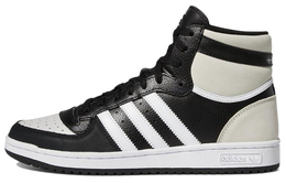 Кроссовки Adidas Top Ten Skateboarding Unisex fz6021, черный/белый