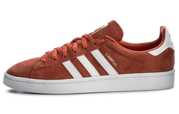 Кроссовки Adidas Campus Skateboarding Unisex, темно-оранжевый/белый db0984
