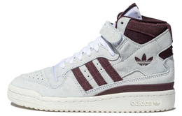 Кроссовки Adidas Forum Skateboarding Female, серый/бордовый gy0825