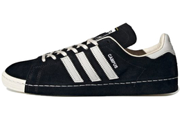 Кроссовки Adidas Campus Skateboarding Unisex fy6751, черный/белый