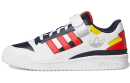 Кроссовки Adidas Forum Skateboarding Unisex gz9112, белый/красный/черный