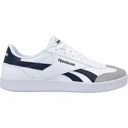 Кеды Reebok Smash Edge S, полнота F, размер 9 US, белый/синий/серый 102080922126