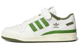 Кроссовки Adidas Forum Skateboarding Unisex fy8683, белый/зеленый