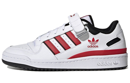 Кроссовки Adidas Forum Skateboarding Unisex gz1838, белый/черный/красный