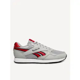 Кроссовки Reebok Ultra Flash, размер 9 US, серый/красный/черный 103099737916
