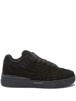 Palm Angels Venice lace-up suede sneakers 23074437