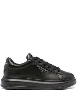 Karl Lagerfeld Python tab sneakers 25176152