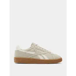 Кеды Reebok Club C 85 Grounds, размер 37,5 EU, beige/gum 103639156960