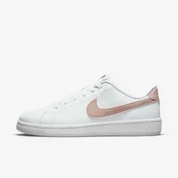 Кроссовки Nike Court Royale 2 Better Essential, размер 36.5, белый/розовый 103287772206