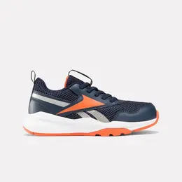 Кроссовки Reebok XT Sprinter 2.0 Alt, размер 13,5i US, синий/оранжевый/белый 103099737984