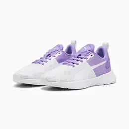 Кроссовки Puma Flyer Runner Jr, размер 3 UK, lavender alert/Puma white/silver mist 103227836615
