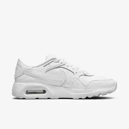 Кроссовки Nike Air Max SC Leather, размер 8 US, белый 103287781237