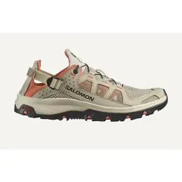 Кроссовки Salomon TECHAMPHIBIAN 5 W, размер RU 36 UK 4.5 USw 6 СМ 22.5, бежевый 103499085477