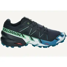 Кроссовки Salomon Speedcross 6, размер RU 43 UK 9.5 US 10, синий 103499096156