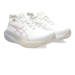 Кроссовки для бега Asics Gel-Nimbus 25 Anniversary, белый asi14048 | white