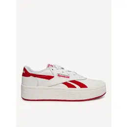 Кеды Reebok Court Advance Surge, размер 8,5 US, белый/красный/белый 103097553176