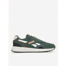 Кроссовки Reebok GL 1100, размер 8 US, зеленый/бежевый/оранжевый 103097556281