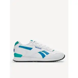 Кроссовки Reebok Glide Ripple Clip, размер 9 US, белый/зеленый/голубой 103097553287