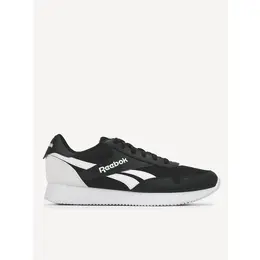 Кроссовки Reebok Jogger Lite, размер 7,5 US, черный/белый/серый 103097551397
