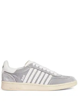 Dsquared2 Boxer velvet low-top sneakers 23653128